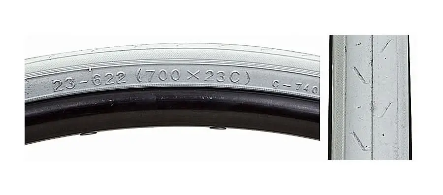 700X23 Super Hp Cst740 Bicycle Tire 8