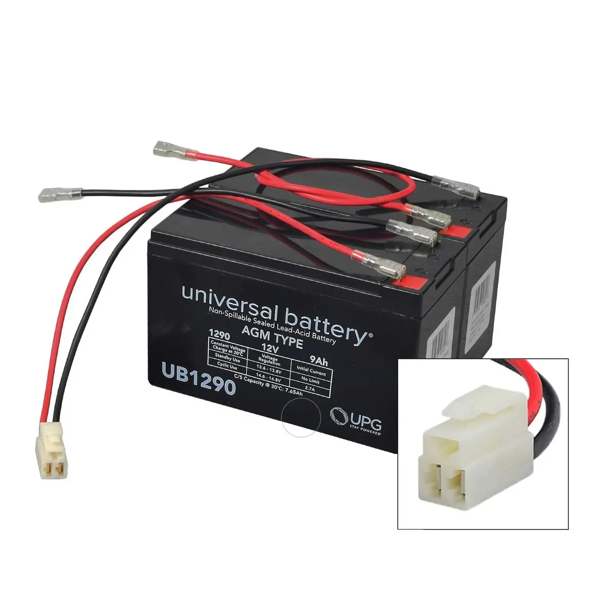 24 Volt Battery Pack For The Razor E275 2