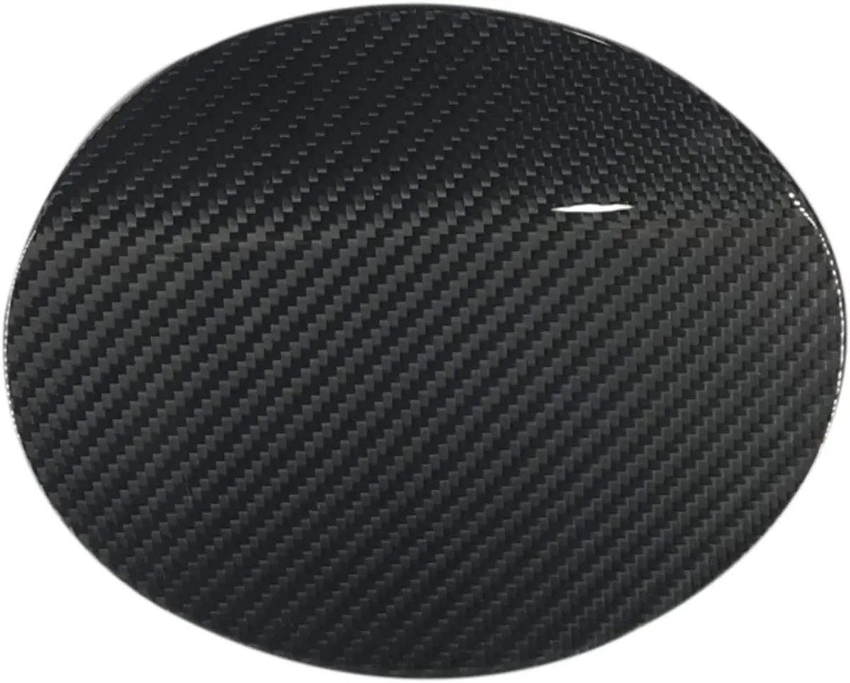 Fuel Tank Cover Cap For Subaru Wrx Sti 2015 2016 2017 2018 2019 2020 Dry Carbon Outer Exterior Trim I Lightweight Strong With Uv-Resistant Clear Coating Updated Look 1