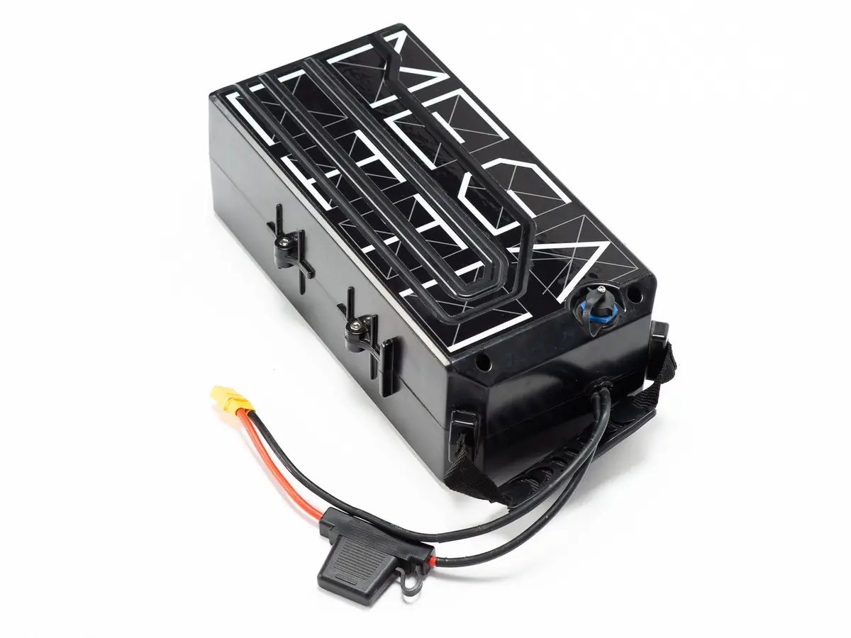 Ebox Electric 72V Battery 1