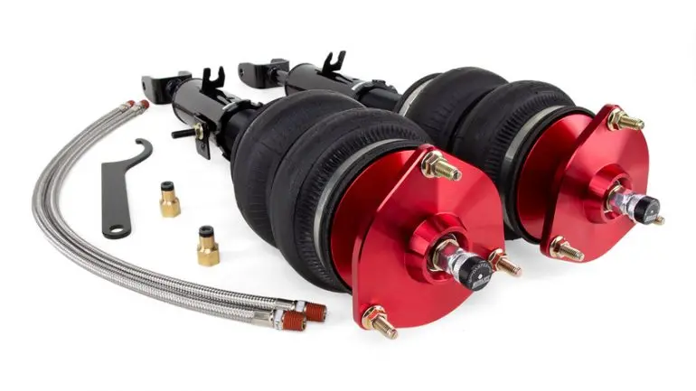 Air Lift Performance Performance Front Kit For Infiniti G35 (2002-2007), Nissan 350Z (2003-2008) 1