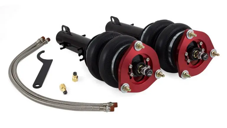 Air Lift Performance Performance Front Kit For Volkswagen Golf (Mk4), Volkswagen Gti (Mk4), Volkswagen Jetta (Mk4) 1