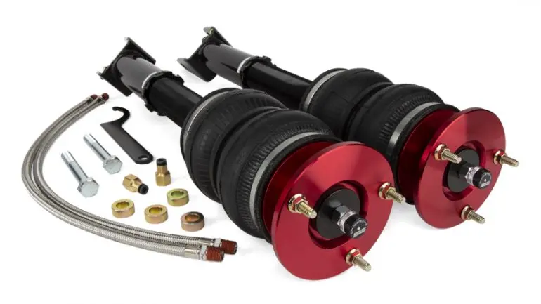 Air Lift Performance Performance Front Kit For Chrysler 300 (2005-2021), Dodge Challenger (2008-2021), Dodge Charger (2006-2021), Dodge Magnum (2005-2008) 1