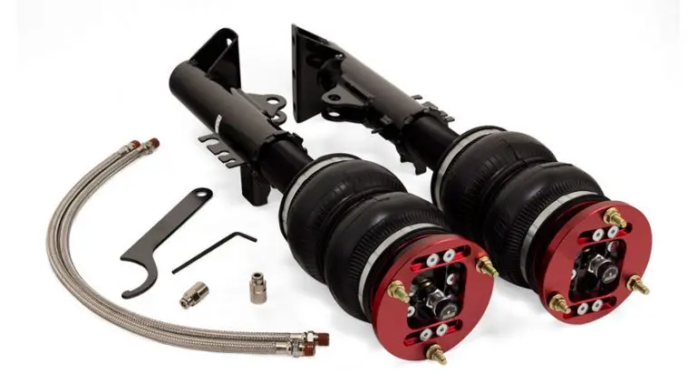 Air Lift Performance Performance Front Kit For Bmw 3-Series (E36), Bmw 3-Series (E36 Compact), Bmw M3 (E36), Bmw Z3 (E36 Compact) 1