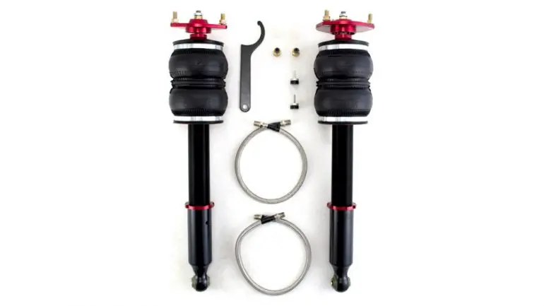 Air Lift Performance Performance Front Kit For Lexus Ls 430 (2001-2006) 1