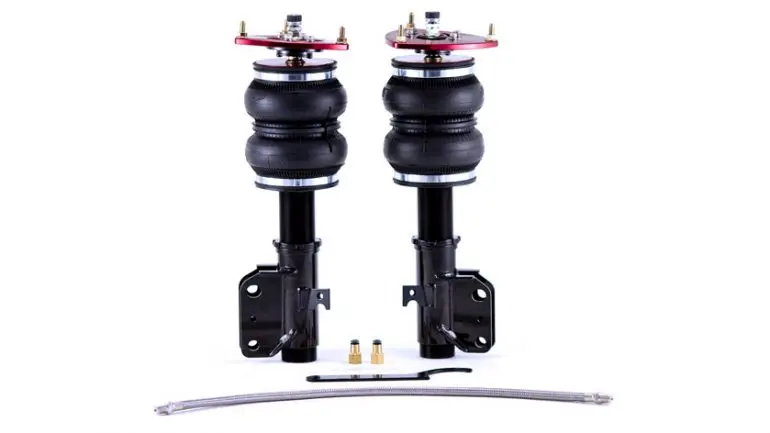 Air Lift Performance Performance Front Kit For Subaru Sti (2008-2014) 1