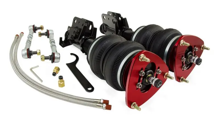 Air Lift Performance Performance Front Kit For Scion Fr-S (2012-2016), Toyota Gt86 (2012-2021), Subaru Brz (2012-2021) 1