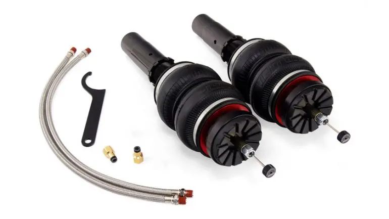 Air Lift Performance Performance Front Kit For Audi & Volkswagen Pn #75558 (See Product Description For Model Fitment List) 1