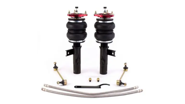 Air Lift Performance Performance Front Kit For Audi & Volkswagen Pn #75576 (See Product Description For Model Fitment List) 1