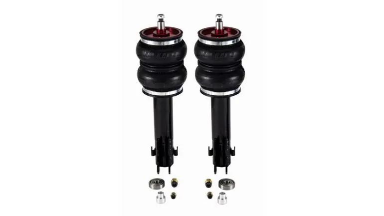 Air Lift Performance Slam Front Kit For Volkswagen (See Product Description For Model Fitment List) 1