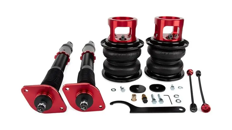 Air Lift Performance Performance Rear Kit For Infiniti G35 (2002-2007), Infiniti G35x Awd (2004-2006), Nissan 350Z (2003-2008) 1