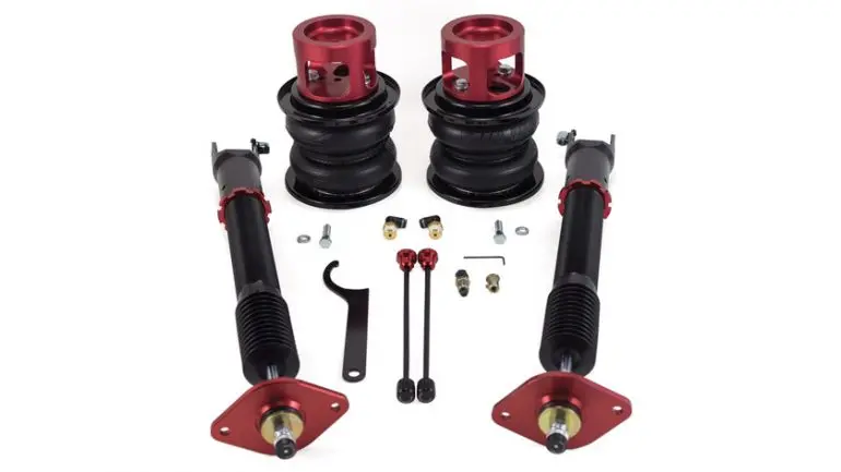 Air Lift Performance Performance Rear Kit For Infiniti G35x Awd (2007-2008), Infiniti G37 (2008-2013), Infiniti G37x Awd (2009-2013), Nissan 370Z (2009-2020) 1