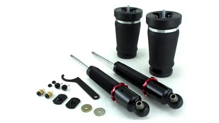 Air Lift Performance Performance Rear Kit For Ford Mustang (S197) 1