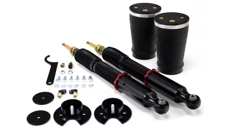 Air Lift Performance Performance Rear Kit For Volkswagen Golf (Mk4), Volkswagen Gti (Mk4), Volkswagen Jetta (Mk4) 1