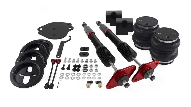 Air Lift Performance Performance Rear Kit For Chrysler 300 (2005-2021), Dodge Challenger (2008-2021), Dodge Charger (2006-2021), Dodge Magnum (2005-2008) 1