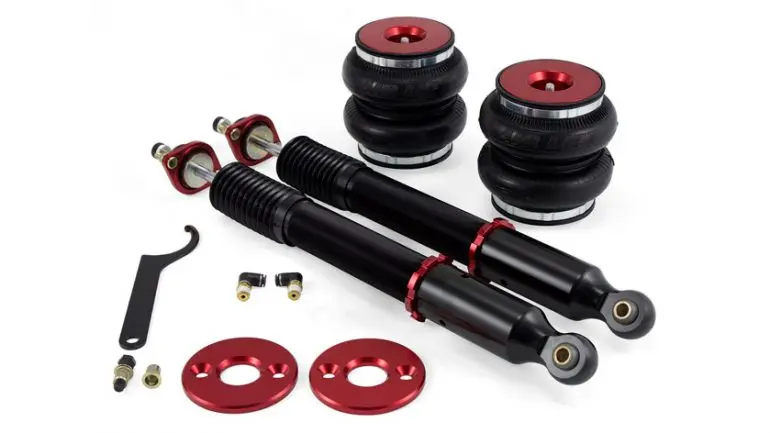Air Lift Performance Performance Rear Kit For Bmw 3-Series (E36), Bmw M3 (E36) 1