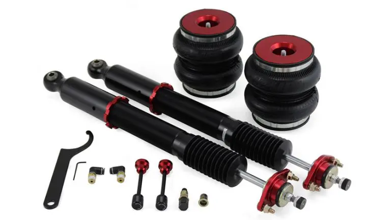 Air Lift Performance Performance Rear Kit For Bmw 3-Series (E46) 1