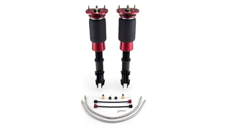 Air Lift Performance Performance Rear Kit For Saab 9-2X (2005-2006), Subaru Forester (2003-2007), Subaru Impreza (2002-2007), Subaru Sti (2004) 1