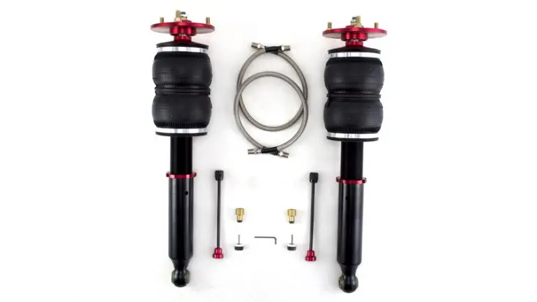Air Lift Performance Performance Rear Kit For Lexus Ls 430 (2001-2006) 1
