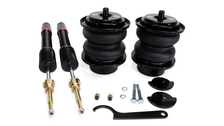 Air Lift Performance Performance Rear Kit For Audi & Volkswagen Pn #75658 (See Product Description For Model Fitment List) 1