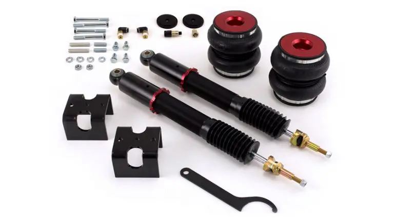 Air Lift Performance Performance Rear Kit For Audi & Volkswagen (See Product Description For Model Fitment List) 1