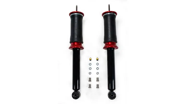 Air Lift Performance Slam Rear Kit For Volkswagen (See Product Description For Model Fitment List) 1