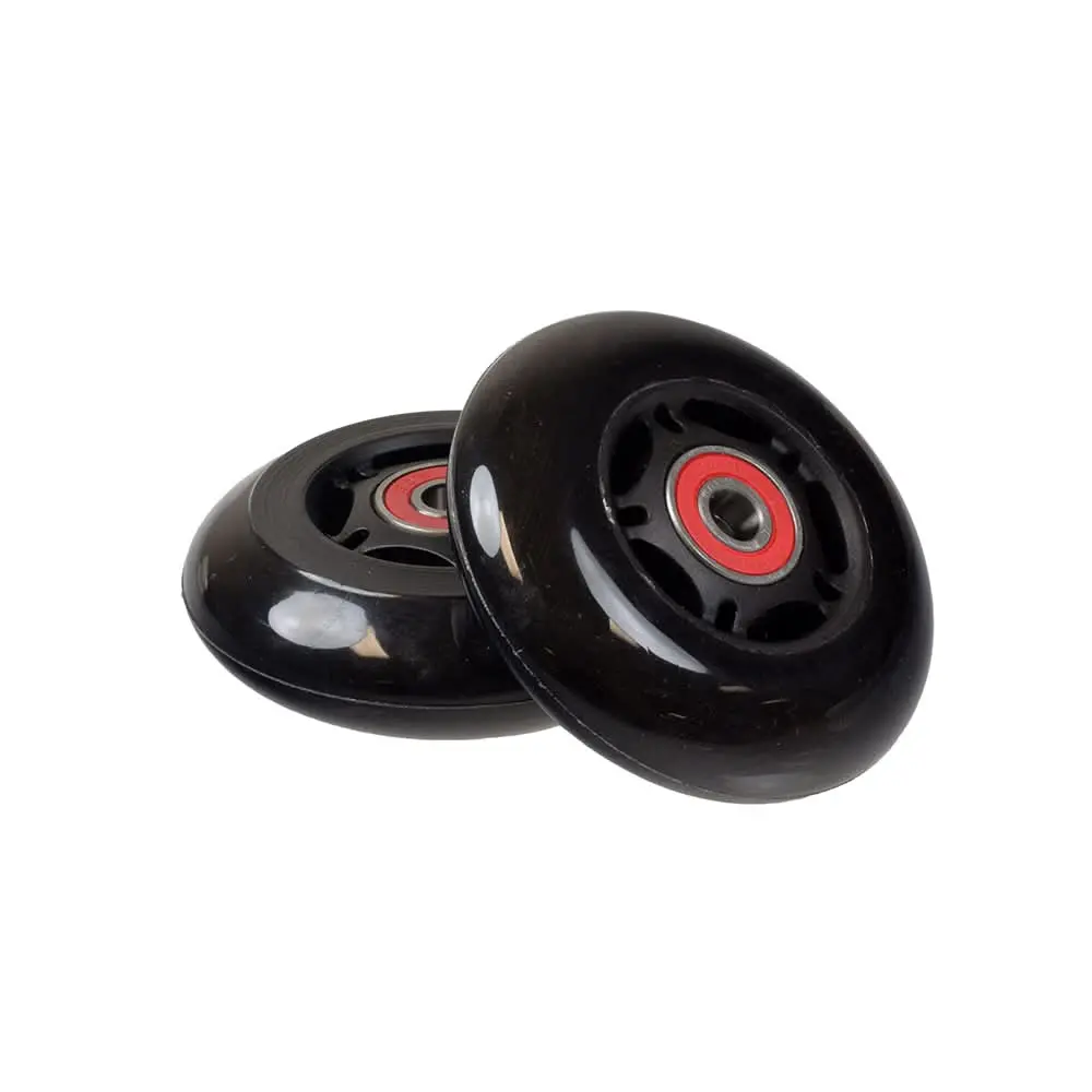 76 Mm Scooter Wheels With Bearings (Set Of 2) 5