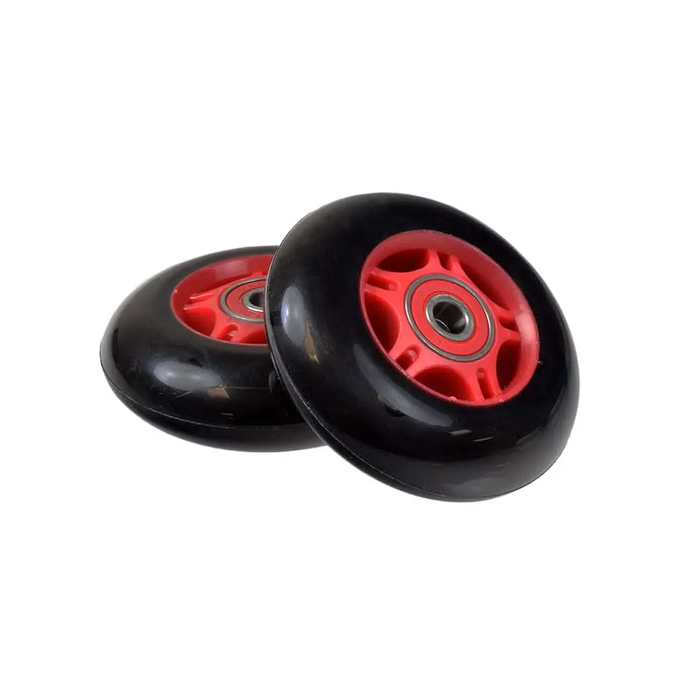 76 Mm Scooter Wheels With Bearings (Set Of 2) 6