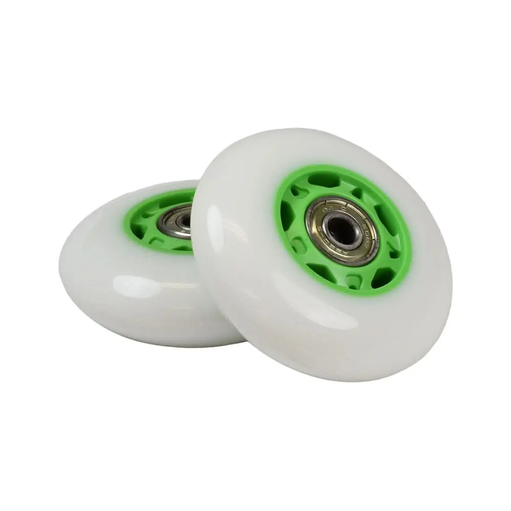 76 Mm Scooter Wheels With Bearings (Set Of 2) 3