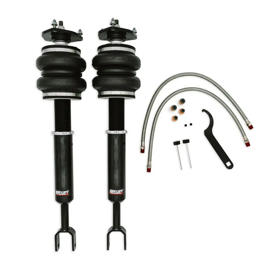 Air Lift Performance - Performance Air Suspension Front Kit #76013 1