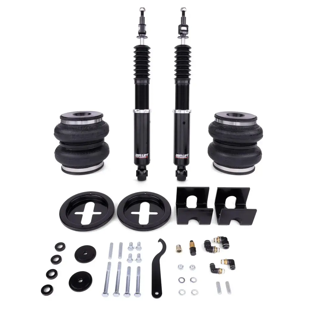 Air Lift Performance - Performance Air Suspension Rear Kit #76502 1