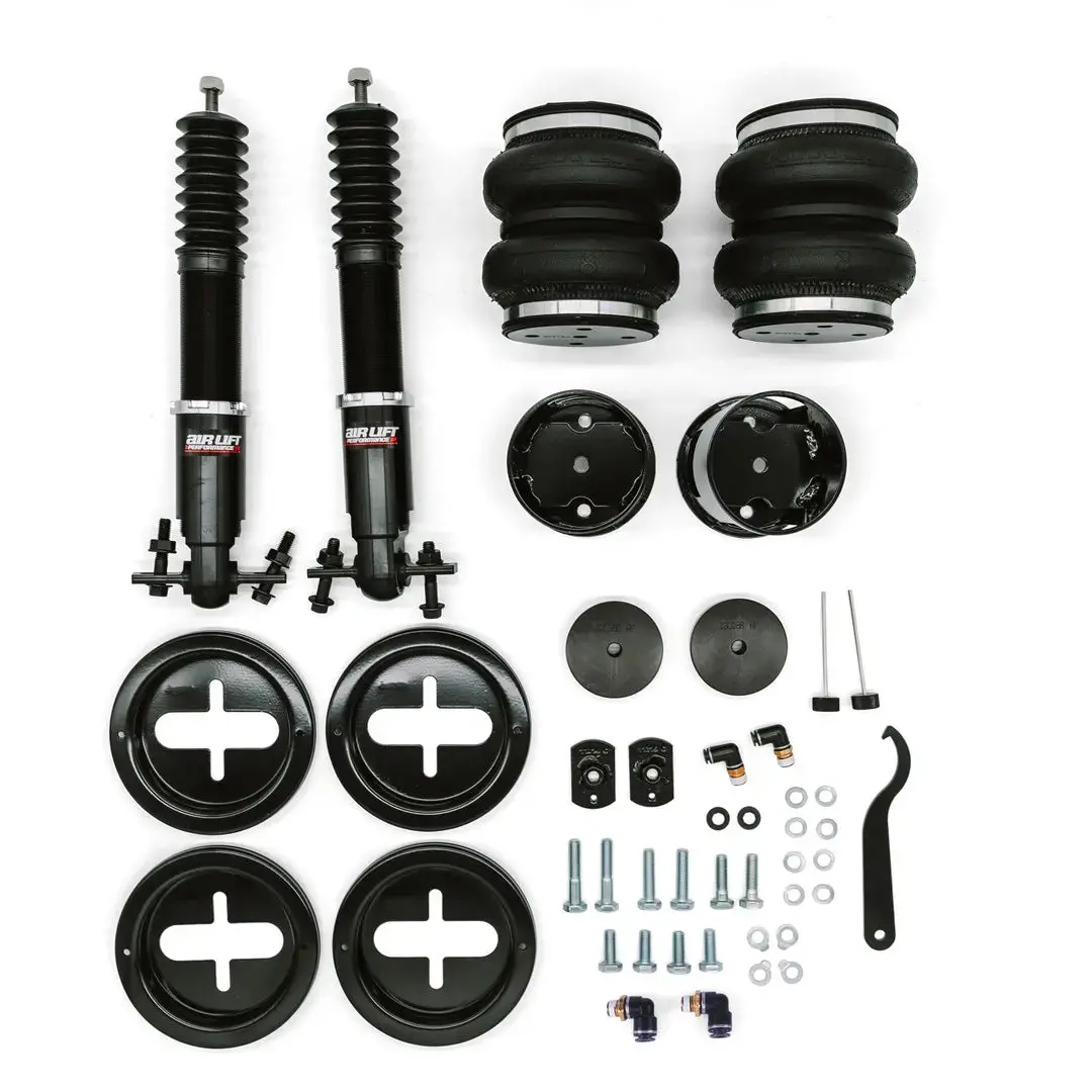 Air Lift Performance - Performance Air Suspension Rear Kit #76507 1