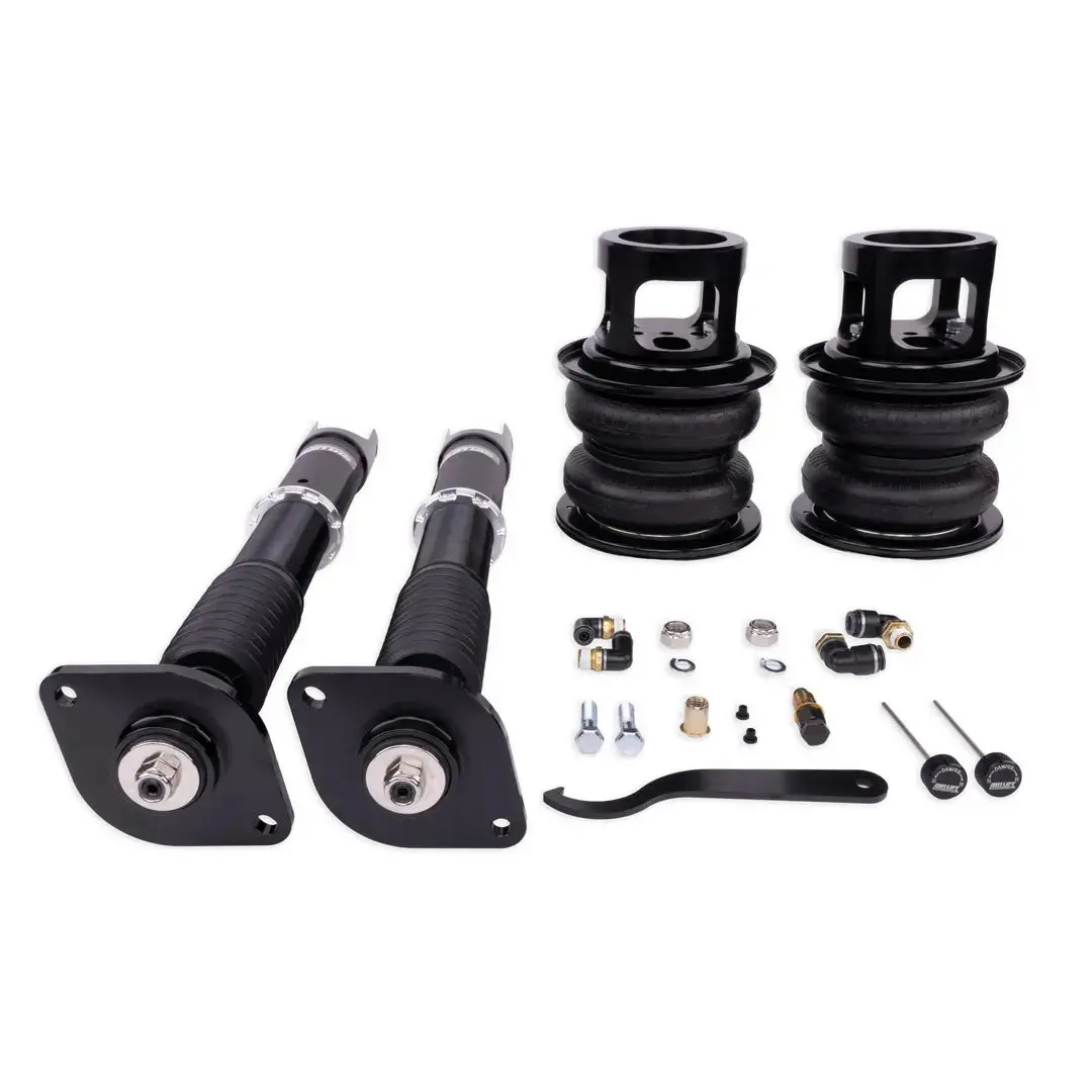 Air Lift Performance - Performance Air Suspension Rear Kit #76513 1