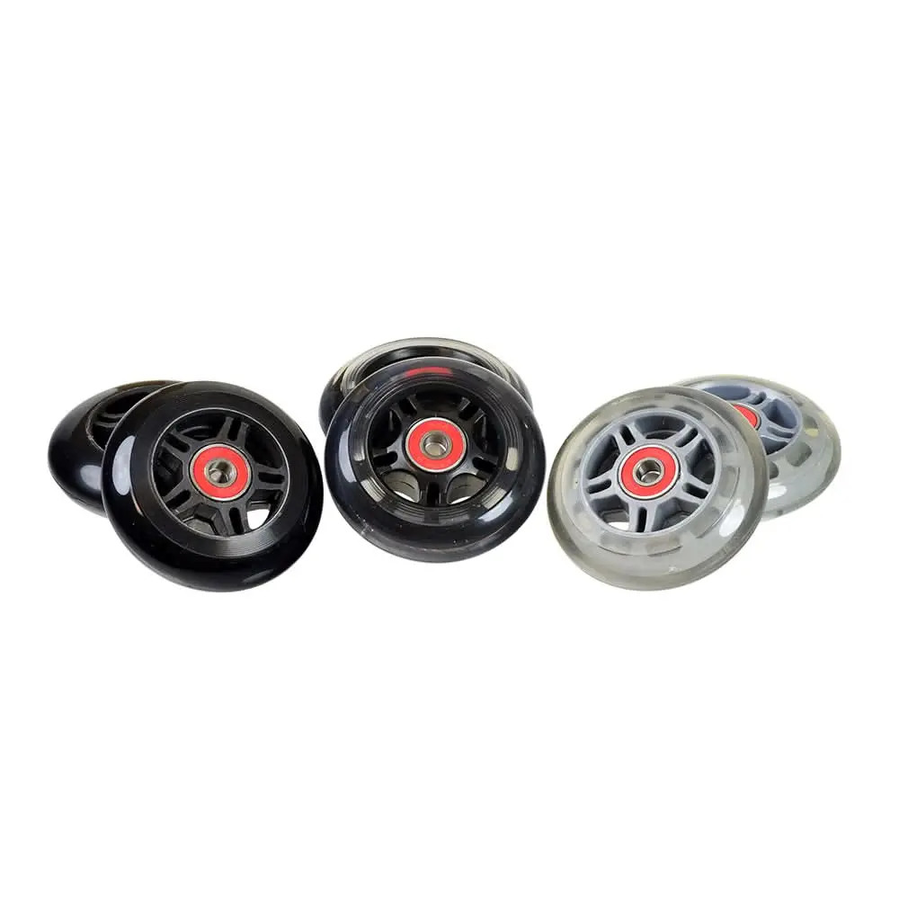 80 Mm Rear Wheels With Bearings For The Micro Mini & Micro Maxi Kick Scooter 1