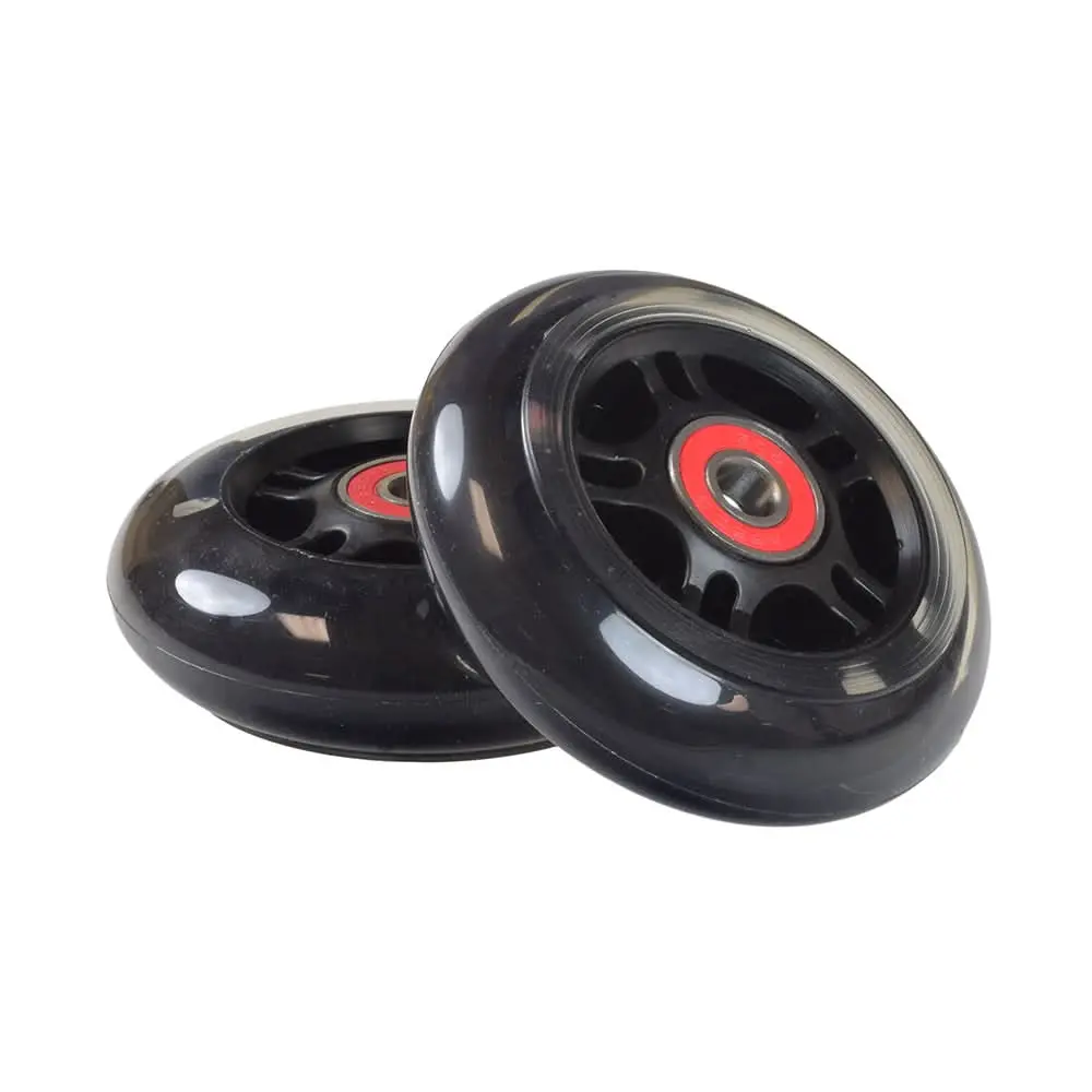 80 Mm Rear Wheels With Bearings For The Micro Mini & Micro Maxi Kick Scooter 3