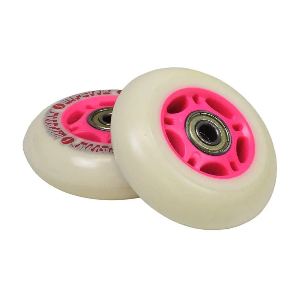 76 Mm Wheels For The Razor Flashrider 360 And Riprider 360 (Set Of 2) 4
