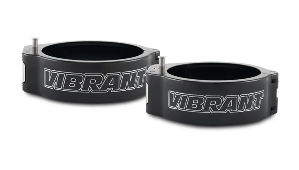 Vibrant Performance Pinless Hd Clamp 1