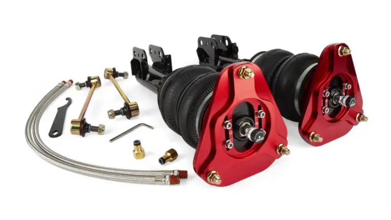 Air Lift Performance Performance Front Kit For Mercedes Pn #78104 (See Product Description For Model Fitment List) 1