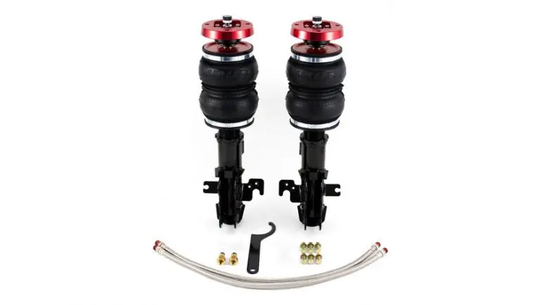 Air Lift Performance Performance Front Kit For Chevrolet Camaro (2010-2015) 1