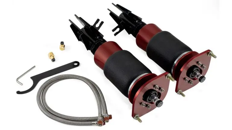 Air Lift Performance Performance Front Kit For Volkswagen (See Product Description For Model Fitment List) 1