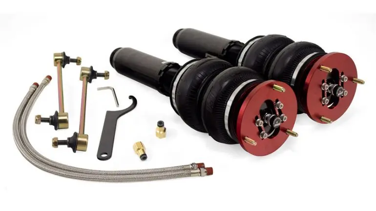 Air Lift Performance Performance Front Kit For Bmw 1M (2011-2012), Bmw M3 (E9x) 1