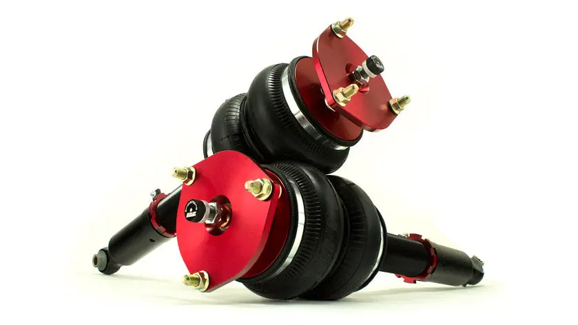 Air Lift Performance Performance Front Kit For Lexus Gs 300 (1998-2005), Lexus Gs 400 (1998-2000), Lexus Gs 430 (2001-2005), Toyota Aristo (1998-2005) Japan 2