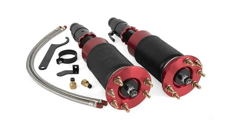 Air Lift Performance Performance Front Kit For Acura Tl (4Th Gen), Acura Tsx (2Nd Gen), Honda Accord (8Th Gen) 1