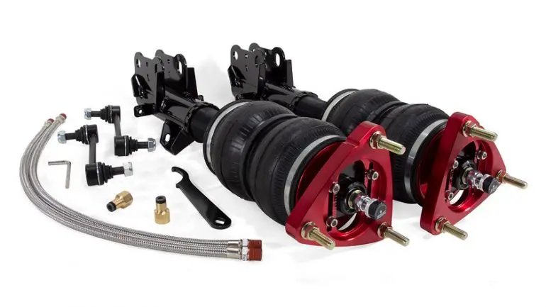Air Lift Performance Performance Front Kit For Ford Mustang (S550) 1