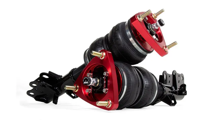 Air Lift Performance Performance Front Kit For Ford Mustang (S550) 2