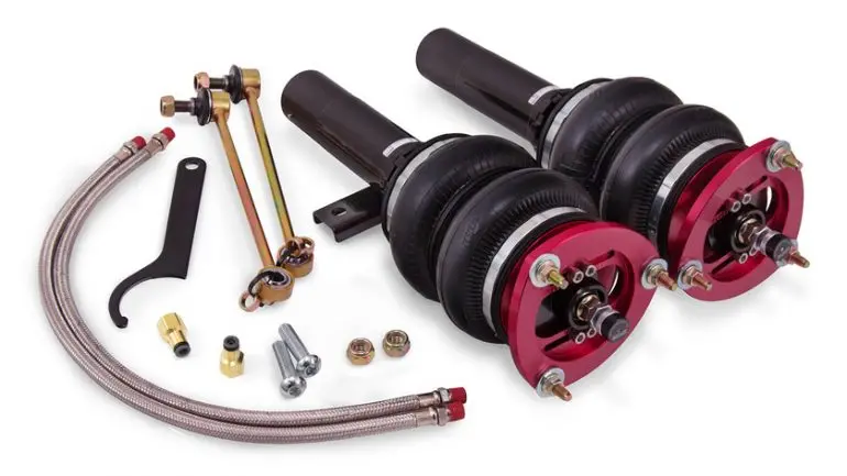 Air Lift Performance Performance Front Kit For Audi & Volkswagen Pn #78522 (See Product Description For Model Fitment List) 1