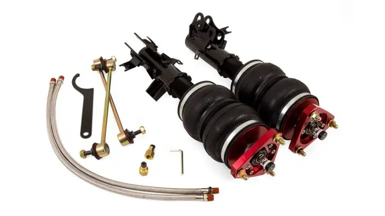 Air Lift Performance Performance Front Kit For Acura Ilx (1St Gen), Honda Civic (9Th Gen), Honda Civic Si (9Th Gen 2012-13) 1
