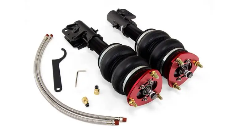 Air Lift Performance Performance Front Kit For Mitsubishi Lancer Evolution X 1