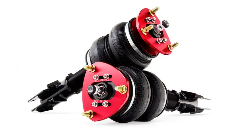 Air Lift Performance Performance Front Kit For Mitsubishi Lancer Evolution X 2