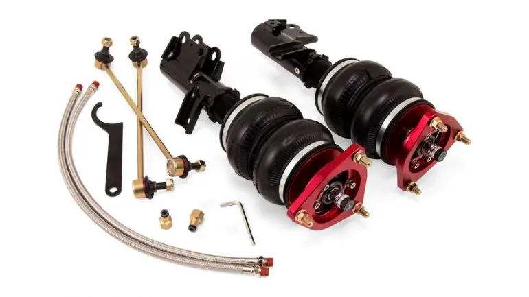 Air Lift Performance Performance Front Kit For Hyundai Genesis Coupe 1